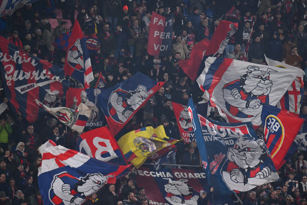 Bologna FC 1909 v SK Brann - UEFA Europa League 2025/26 Knockout Play-off Second Leg
