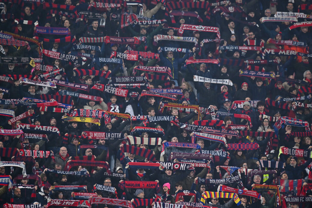 Bologna FC 1909 v SK Brann - UEFA Europa League 2025/26 Knockout Play-off Second Leg