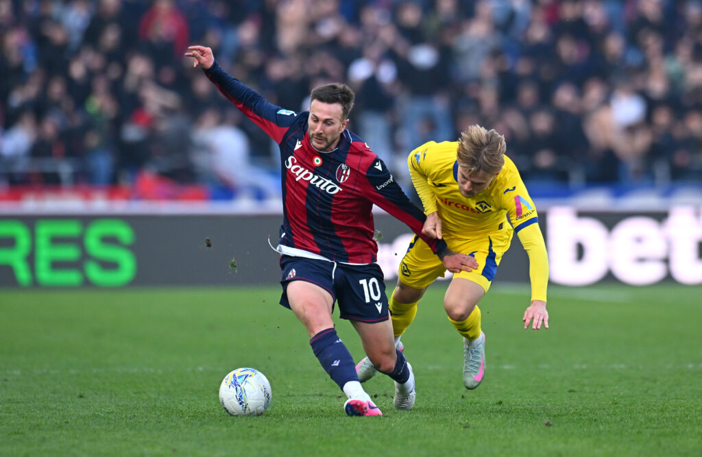 Bologna FC 1909 v Hellas Verona FC - Serie A