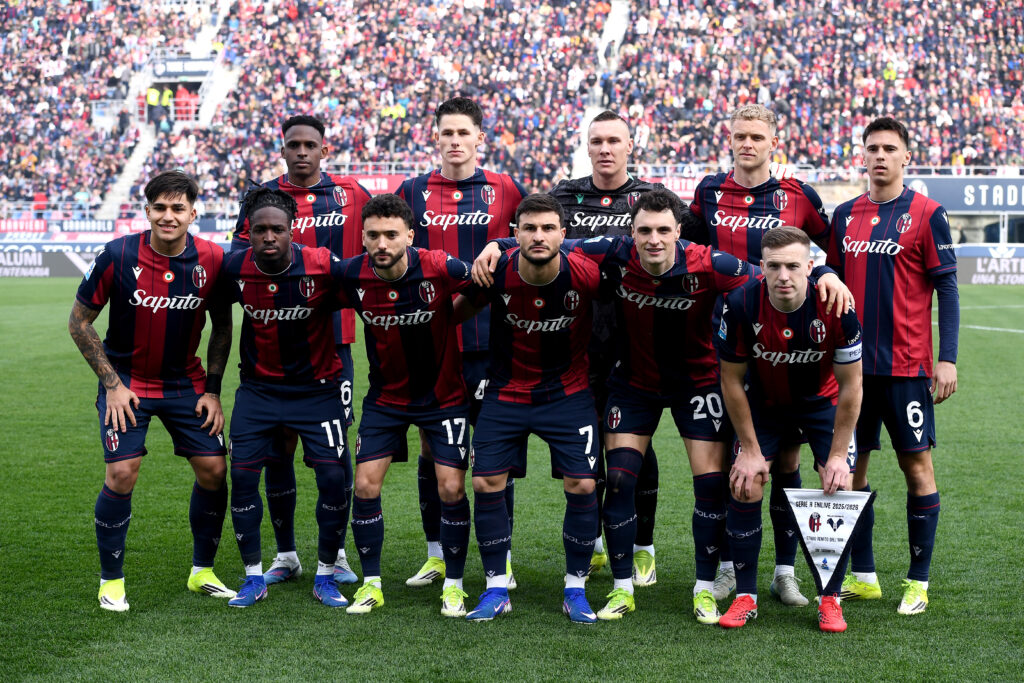 Bologna FC 1909 v Hellas Verona FC - Serie A