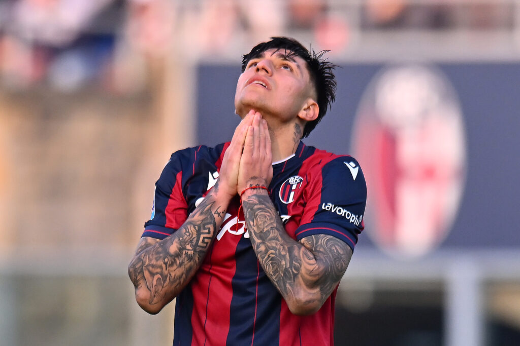 Bologna FC 1909 v Hellas Verona FC - Serie A