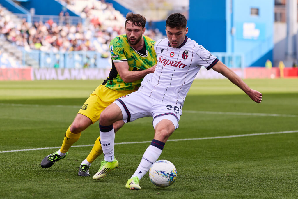 US Sassuolo Calcio v Bologna FC 1909 - Serie A