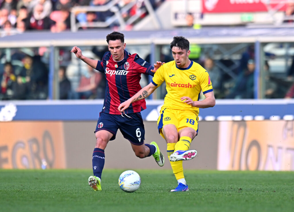 Bologna FC 1909 v Hellas Verona FC - Serie A