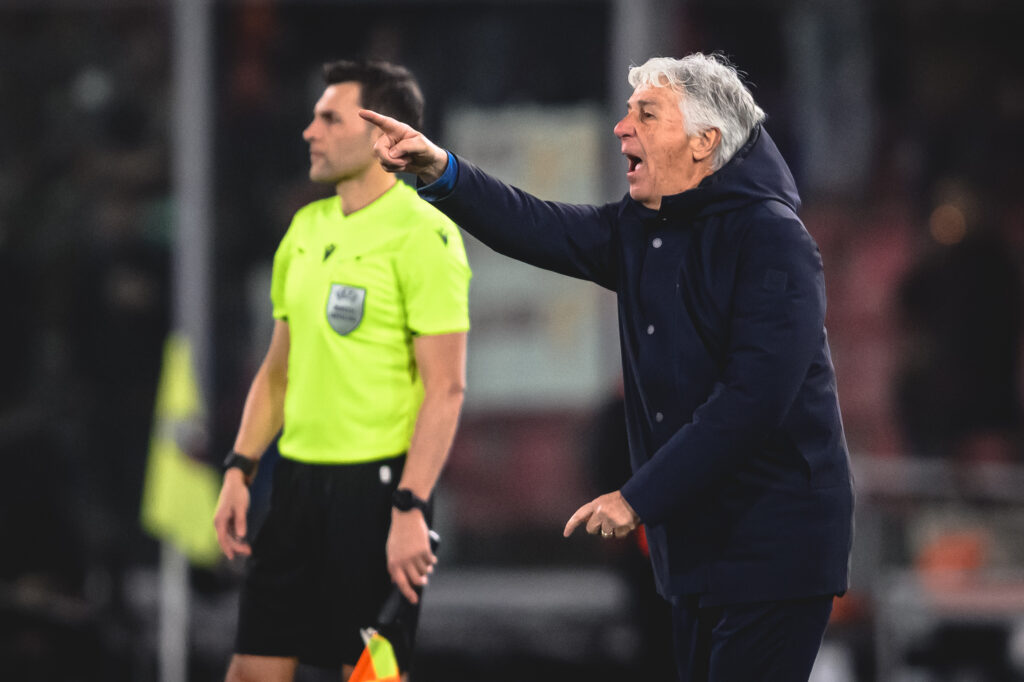 Bologna FC 1909 v AS Roma - UEFA Europa League 2025/26 Round of 16 First Leg