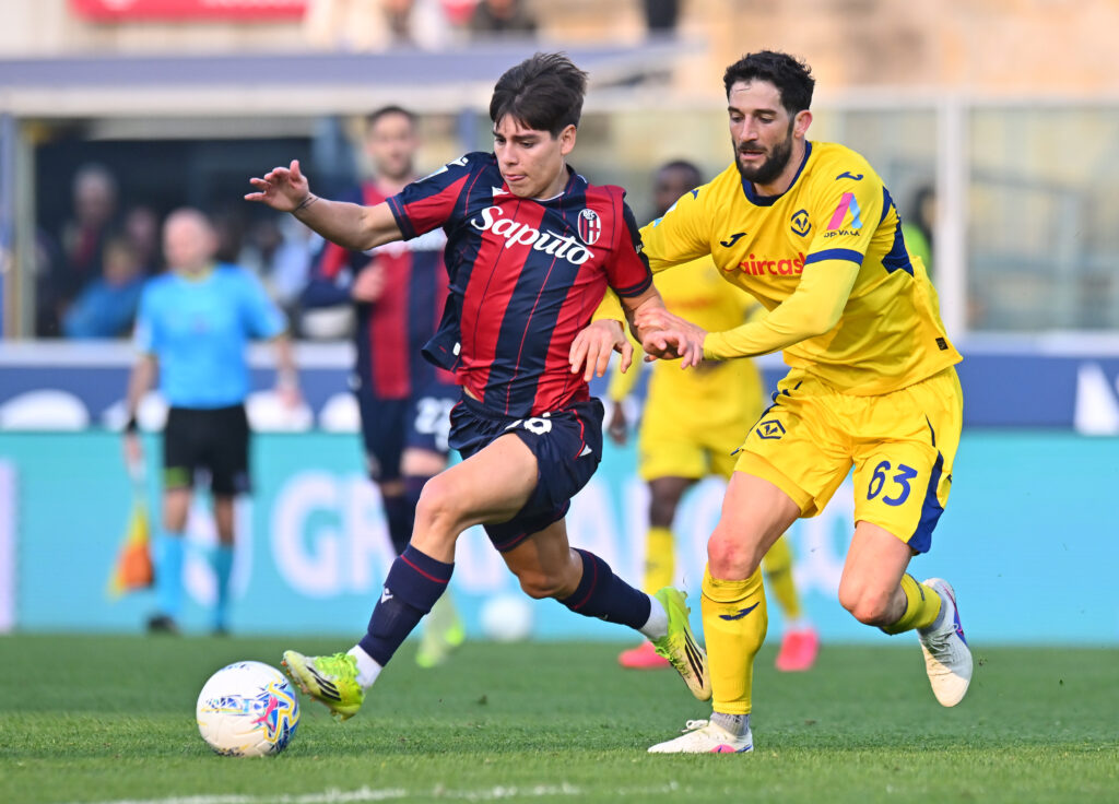 Bologna FC 1909 v Hellas Verona FC - Serie A