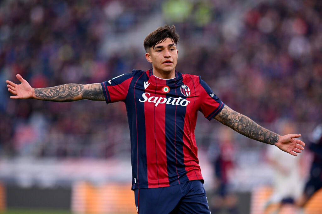 Bologna FC 1909 v SS Lazio - Serie A