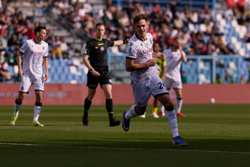 US Sassuolo Calcio v Bologna FC 1909 - Serie A