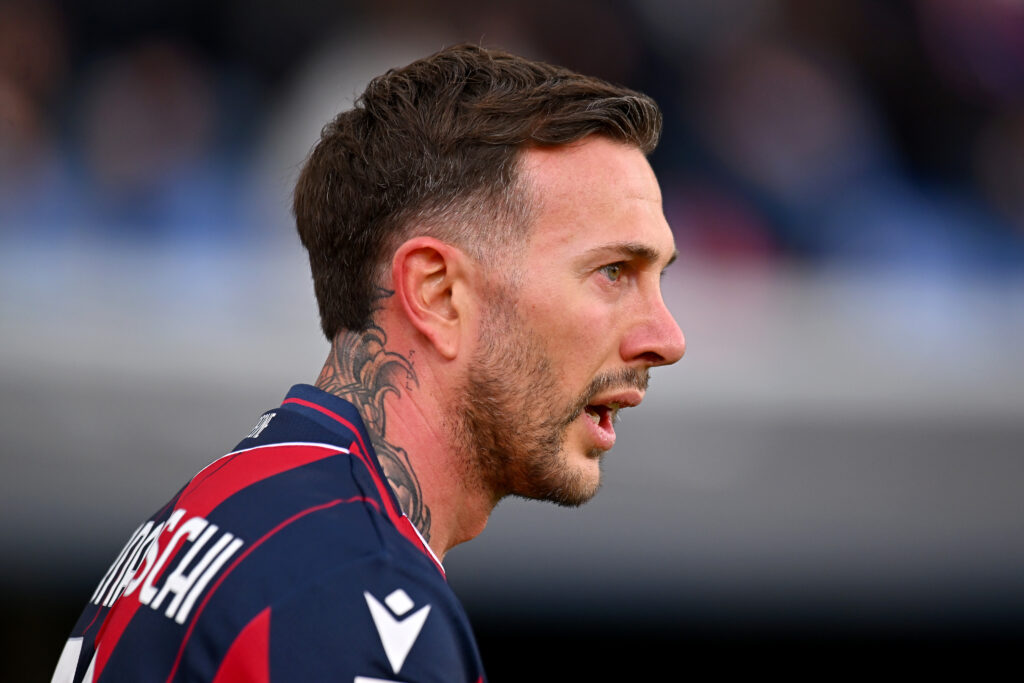 Bologna FC 1909 v SS Lazio - Serie A