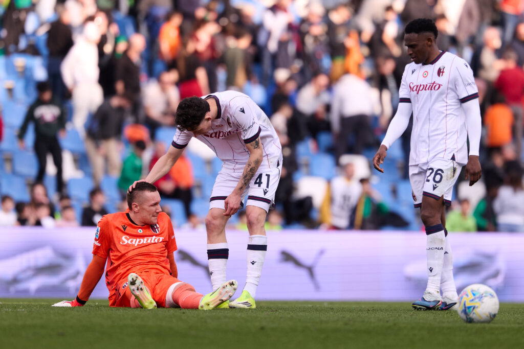 US Sassuolo Calcio v Bologna FC 1909 - Serie A