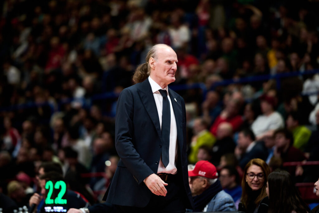 EA7 Emporio Armani Milan v Virtus Bologna - Euroleague 2025/2026