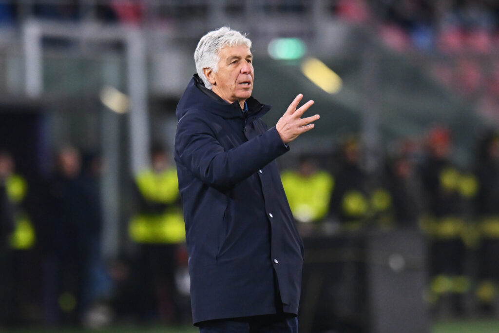 Bologna FC 1909 v AS Roma - UEFA Europa League 2025/26 Round of 16 First Leg