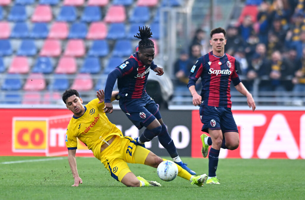 Bologna FC 1909 v Hellas Verona FC - Serie A