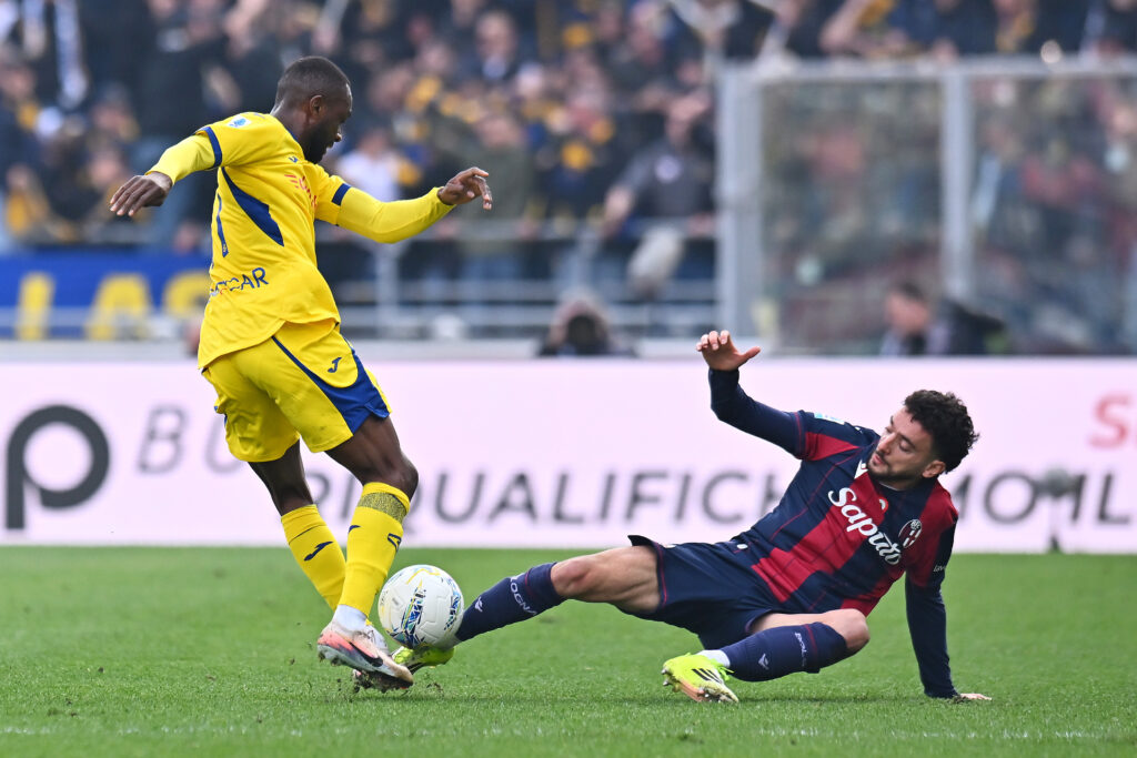 Bologna FC 1909 v Hellas Verona FC - Serie A