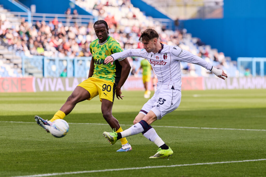 US Sassuolo Calcio v Bologna FC 1909 - Serie A