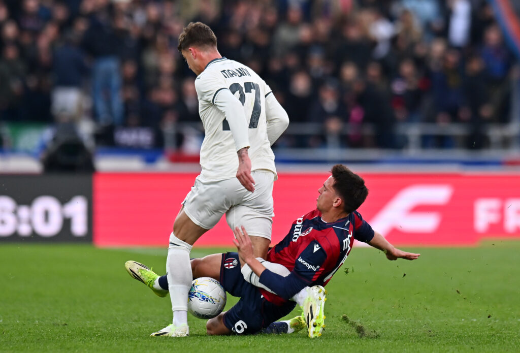 Bologna FC 1909 v SS Lazio - Serie A