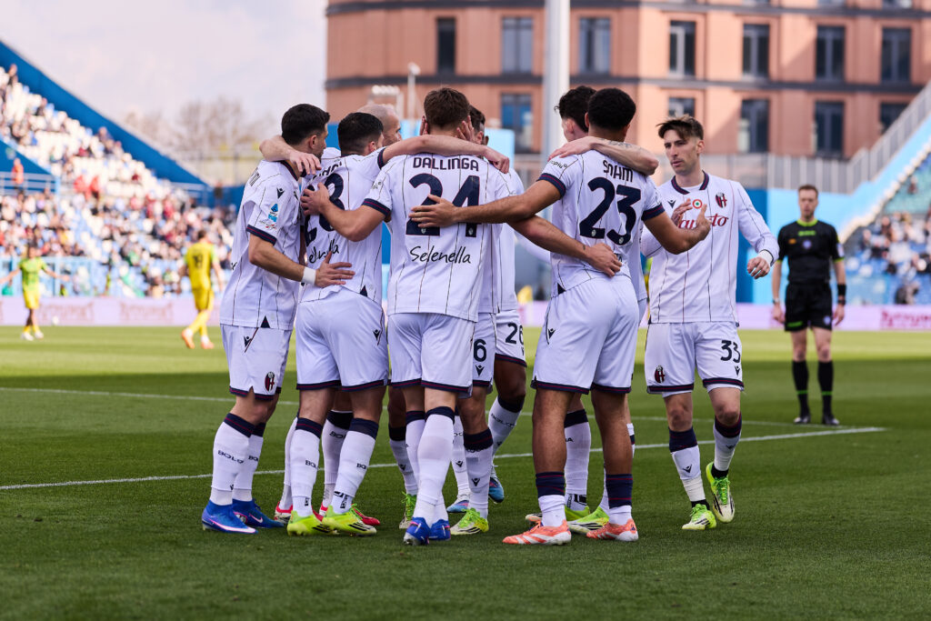 US Sassuolo Calcio v Bologna FC 1909 - Serie A