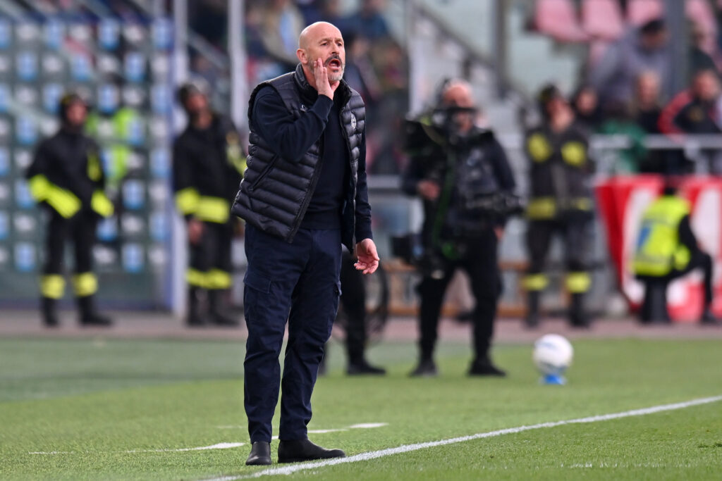 Bologna FC 1909 v SS Lazio - Serie A