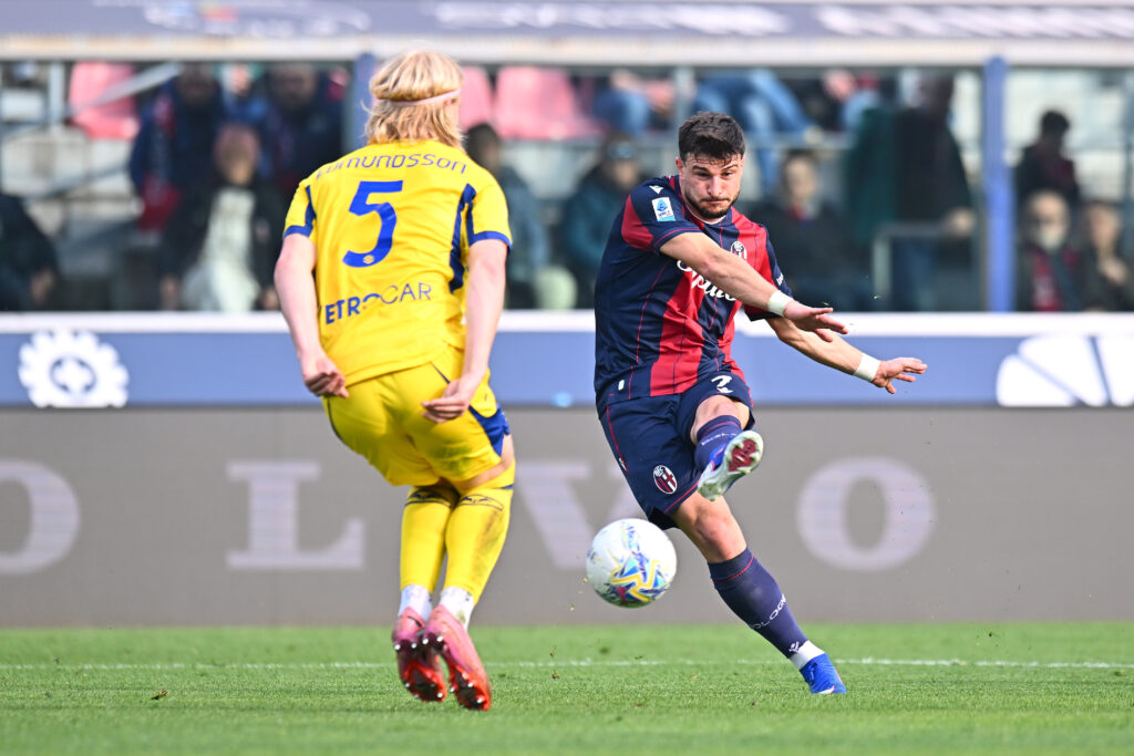 Bologna FC 1909 v Hellas Verona FC - Serie A