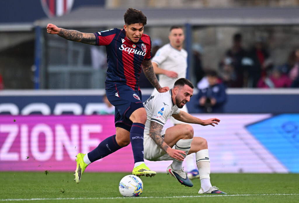 Bologna FC 1909 v SS Lazio - Serie A