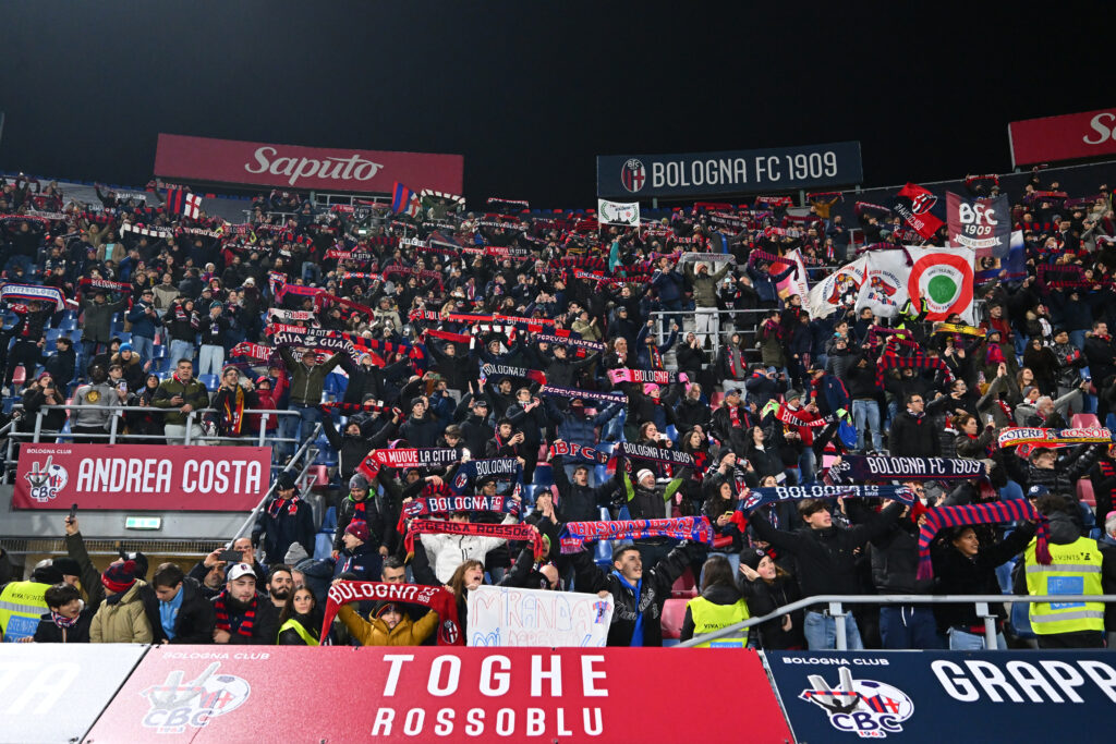 Bologna FC 1909 v Udinese Calcio - Serie A