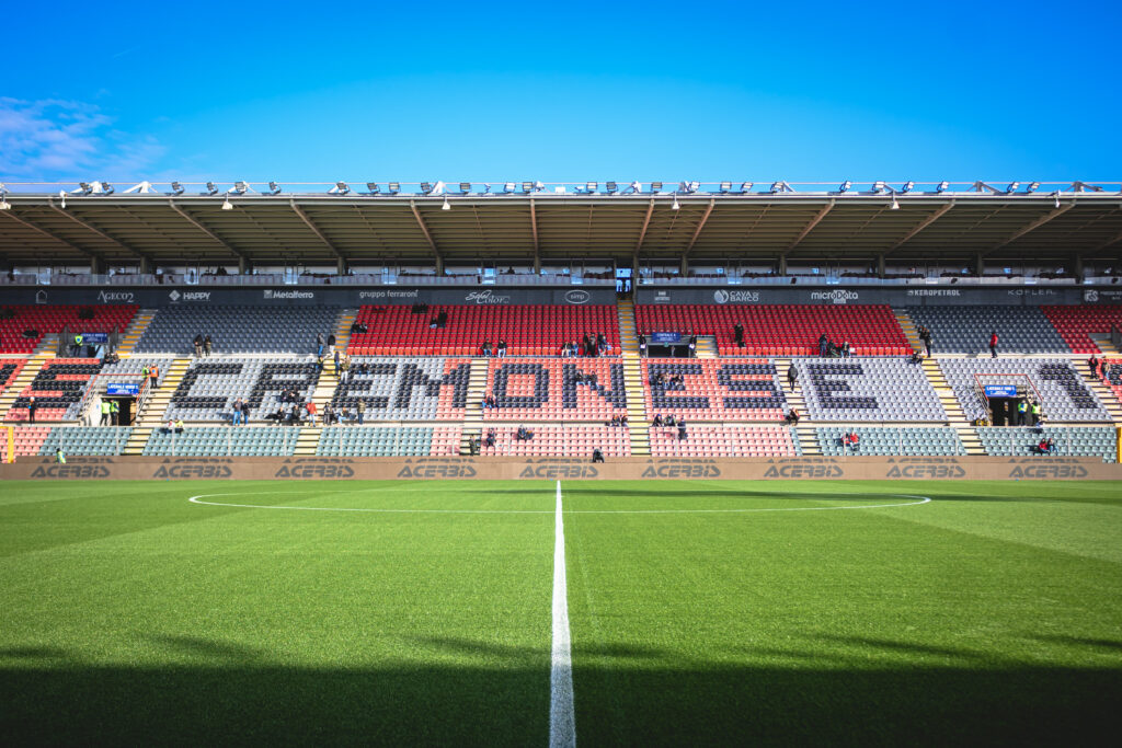 US Cremonese v AS Roma - Serie A