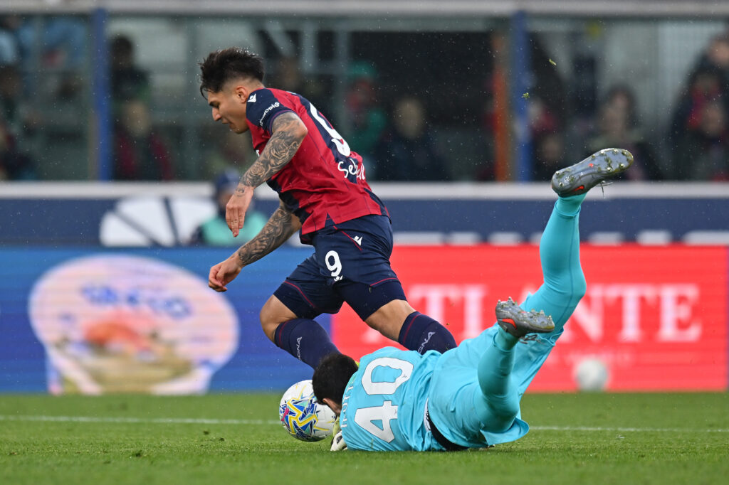 Bologna FC 1909 v SS Lazio - Serie A