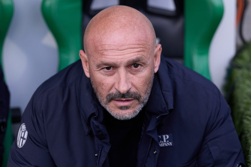 US Sassuolo Calcio v Bologna FC 1909 - Serie A