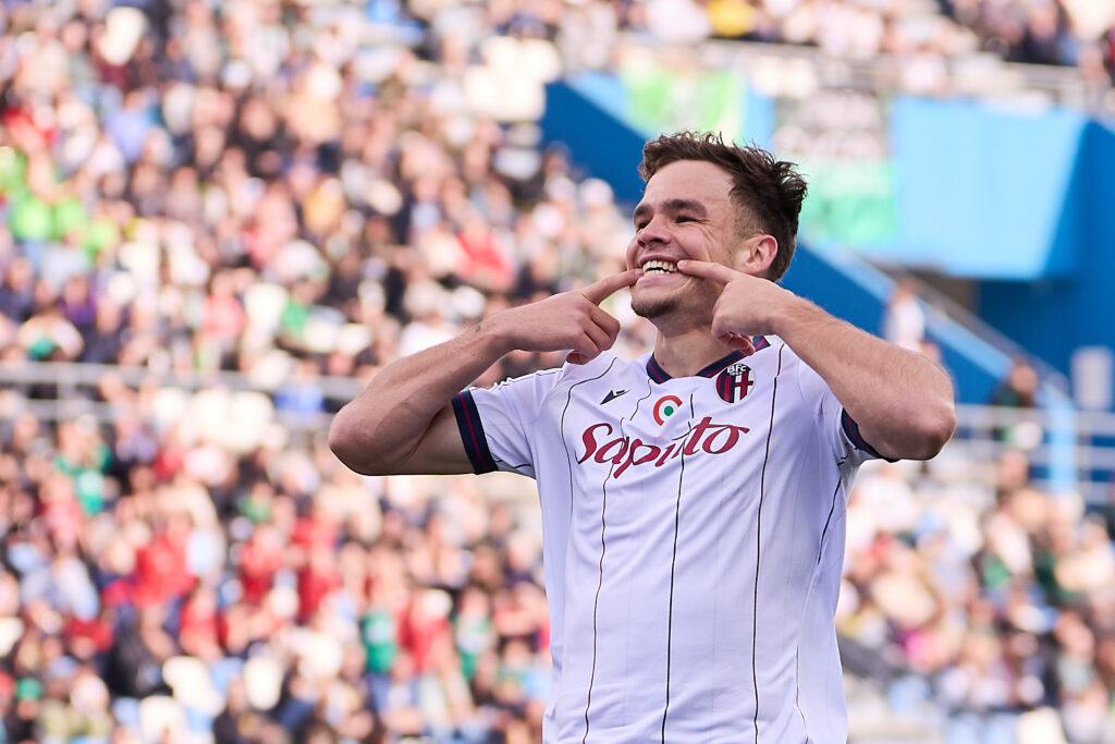 US Sassuolo Calcio v Bologna FC 1909 - Serie A