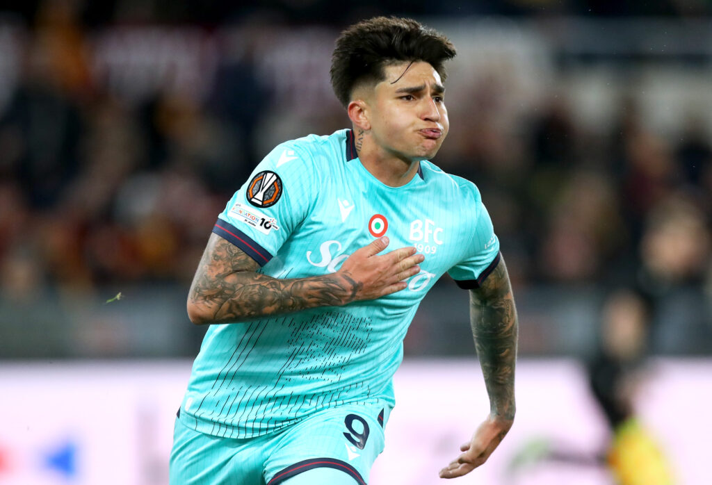 AS Roma v Bologna FC 1909 - UEFA Europa League 2025/26 Round of 16 Second Leg