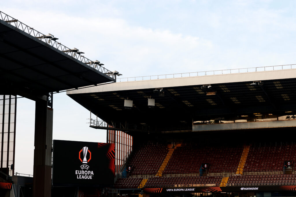 Aston Villa FC v Lille OSC - UEFA Europa League 2025/26 Round of 16 Second Leg