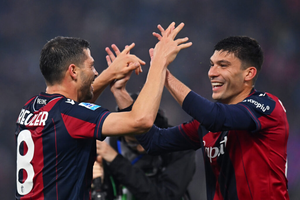 Bologna FC 1909 v US Lecce - Serie A