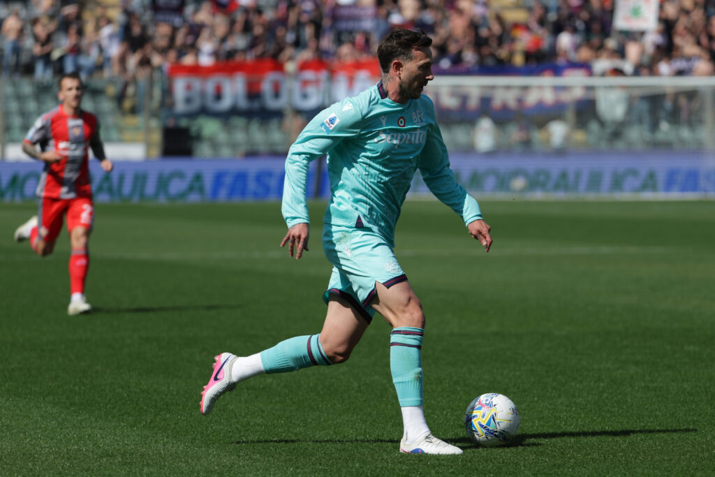 US Cremonese v Bologna FC 1909 - Serie A