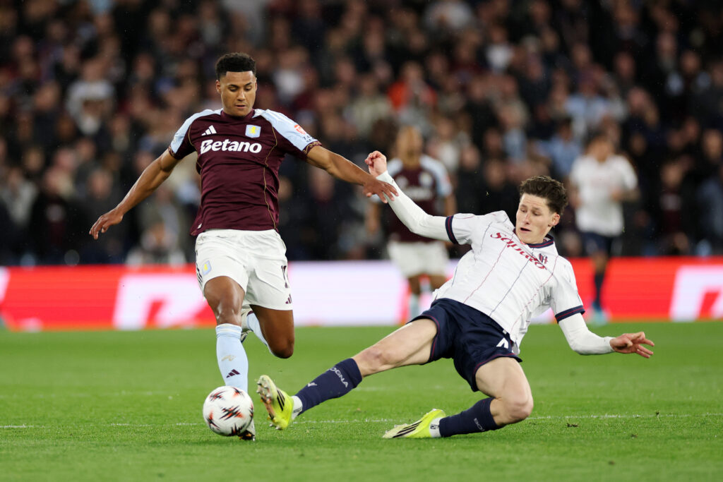 Aston Villa FC v Bologna FC 1909 - UEFA Europa League 2025/26 Quarter-Final Leg Two