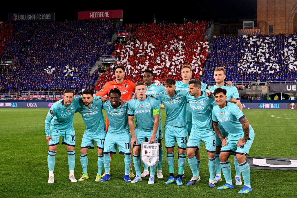 Bologna FC 1909 v Aston Villa FC - UEFA Europa League 2025/26 Quarter-Final First Leg