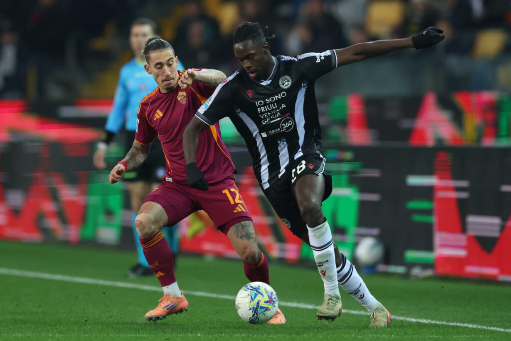 Udinese Calcio v AS Roma - Serie A