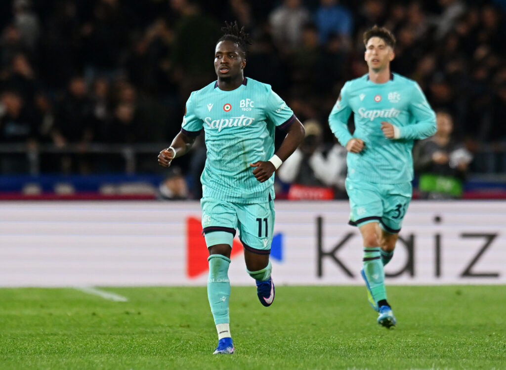 Bologna FC 1909 v Aston Villa FC - UEFA Europa League 2025/26 Quarter-Final First Leg