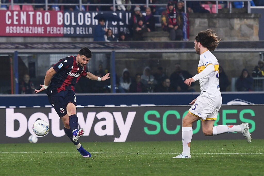 Bologna FC 1909 v US Lecce - Serie A