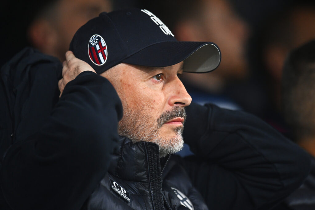 Bologna FC 1909 v US Lecce - Serie A