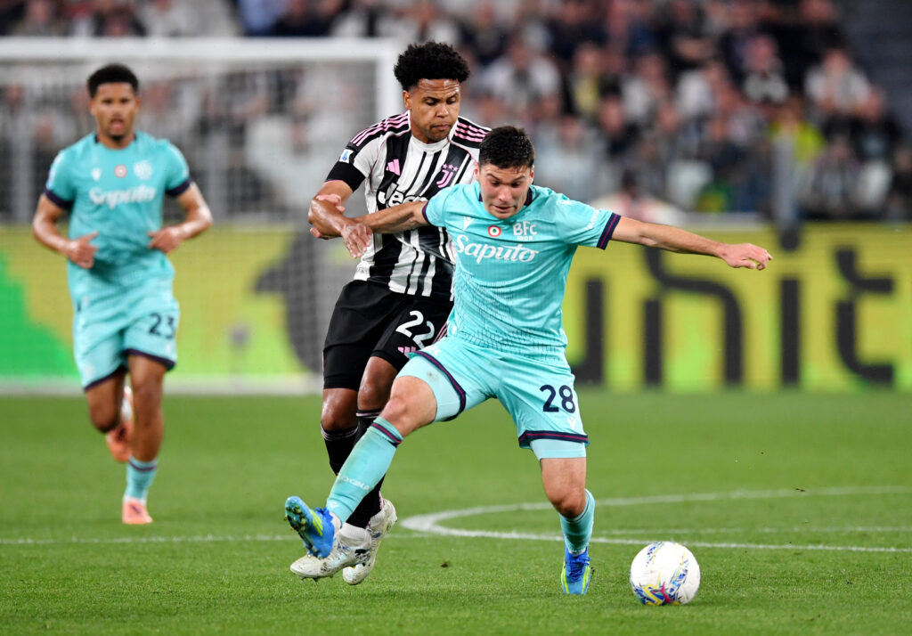 Juventus FC v Bologna FC 1909 - Serie A