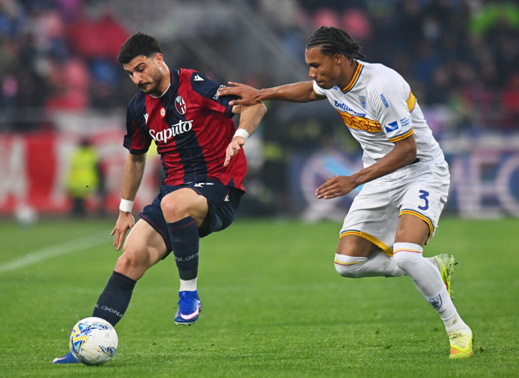 Bologna FC 1909 v US Lecce - Serie A