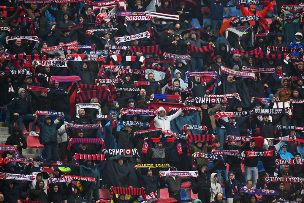 Bologna FC 1909 v US Lecce - Serie A