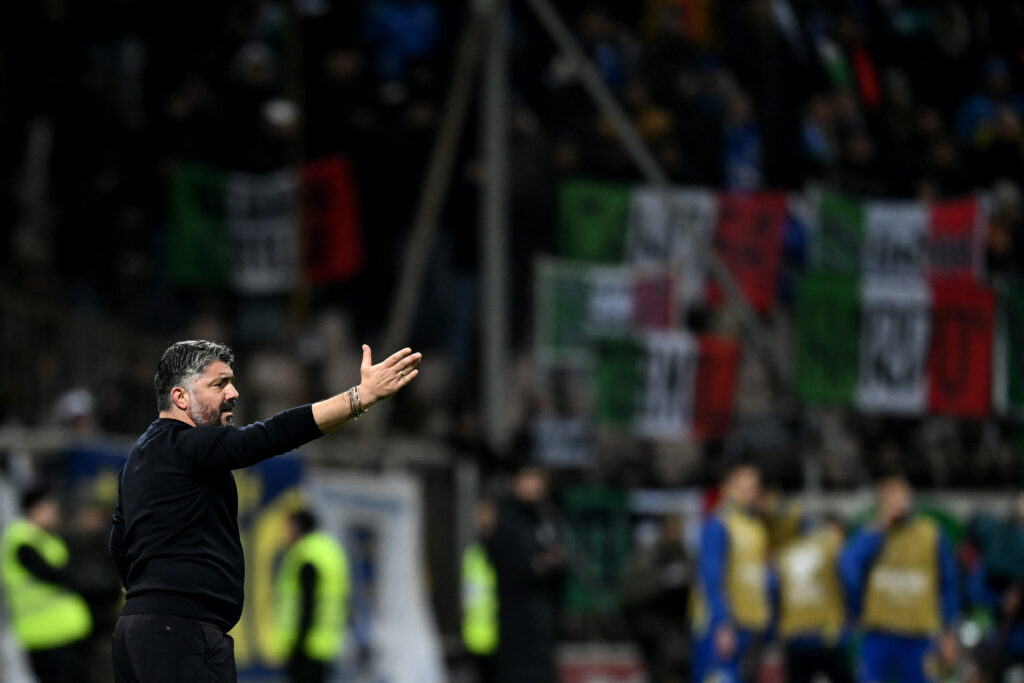 Bosnia &amp; Herzegovina v Italy - FIFA World Cup 2026 European Qualifiers KO play-offs