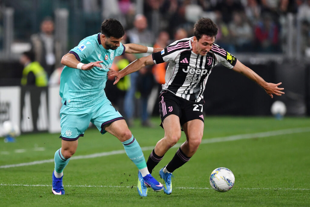 Juventus FC v Bologna FC 1909 - Serie A