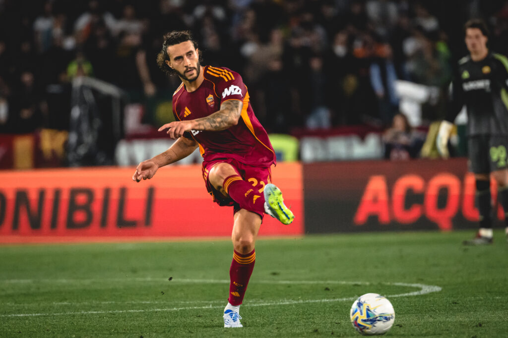 AS Roma v Atalanta BC - Serie A