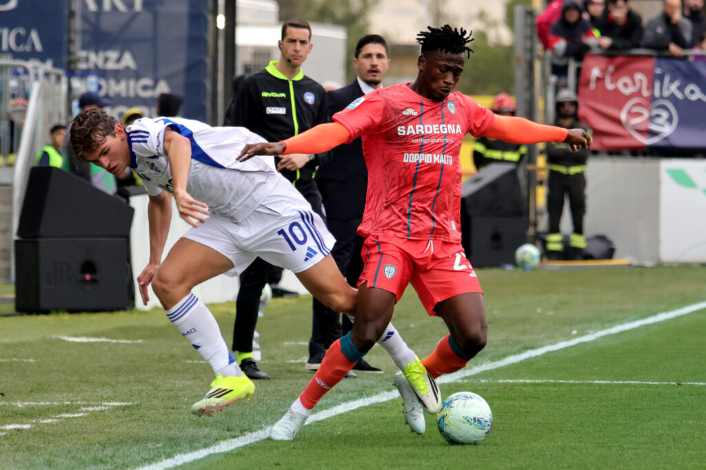 Cagliari Calcio v Como 1907 - Serie A
