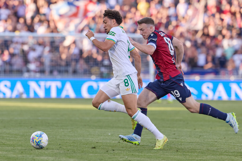 Bologna FC 1909 v AS Roma - Serie A