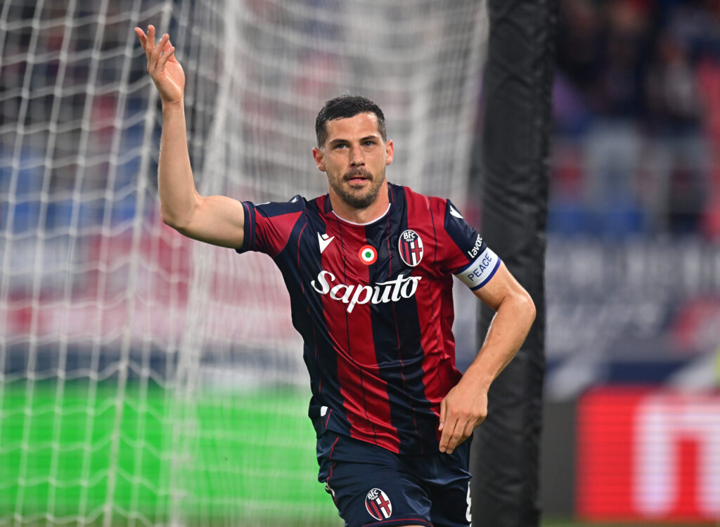 Bologna FC 1909 v US Lecce - Serie A