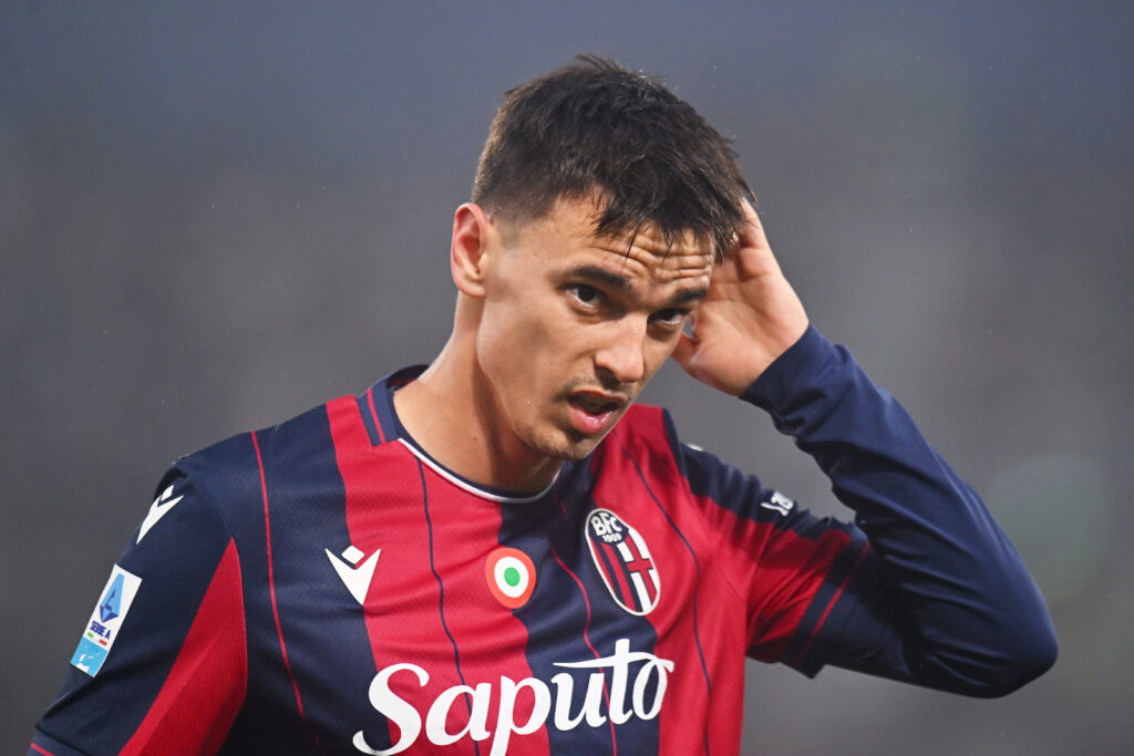 Bologna FC 1909 v US Lecce - Serie A