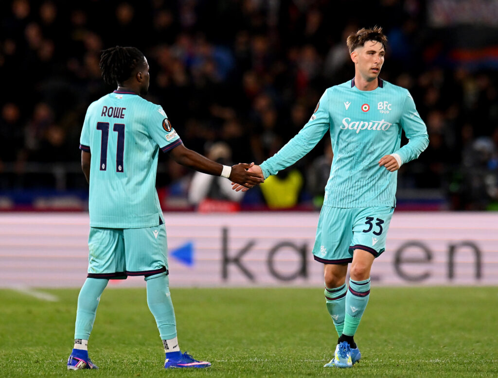 Bologna FC 1909 v Aston Villa FC - UEFA Europa League 2025/26 Quarter-Final First Leg
