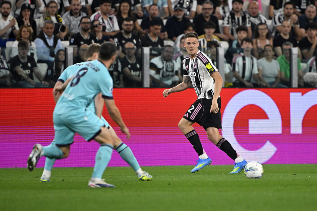 Juventus FC v Bologna FC 1909 - Serie A